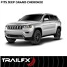 TrailFX | Low Profile - Grand Cherokee 2.0T / 3.6L / 5.7L 2022-2025