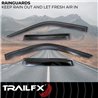 TrailFX | Low Profile - Tundra 3.4T 2022-2025