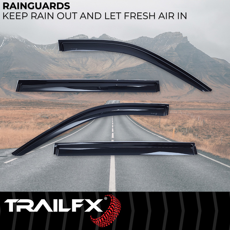 TrailFX | Low Profile - Escalade / Tahoe / Yukon 2021-2024