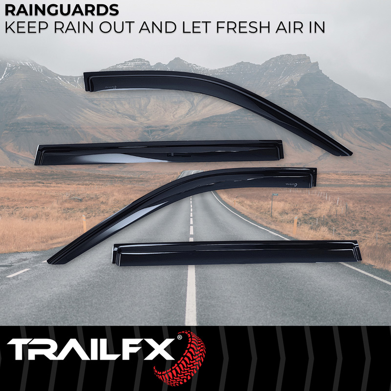 TrailFX | Low Profile - Suburban / Yukon XL 2021-2024