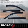 TrailFX | Low Profile - Suburban / Yukon XL 2021-2024