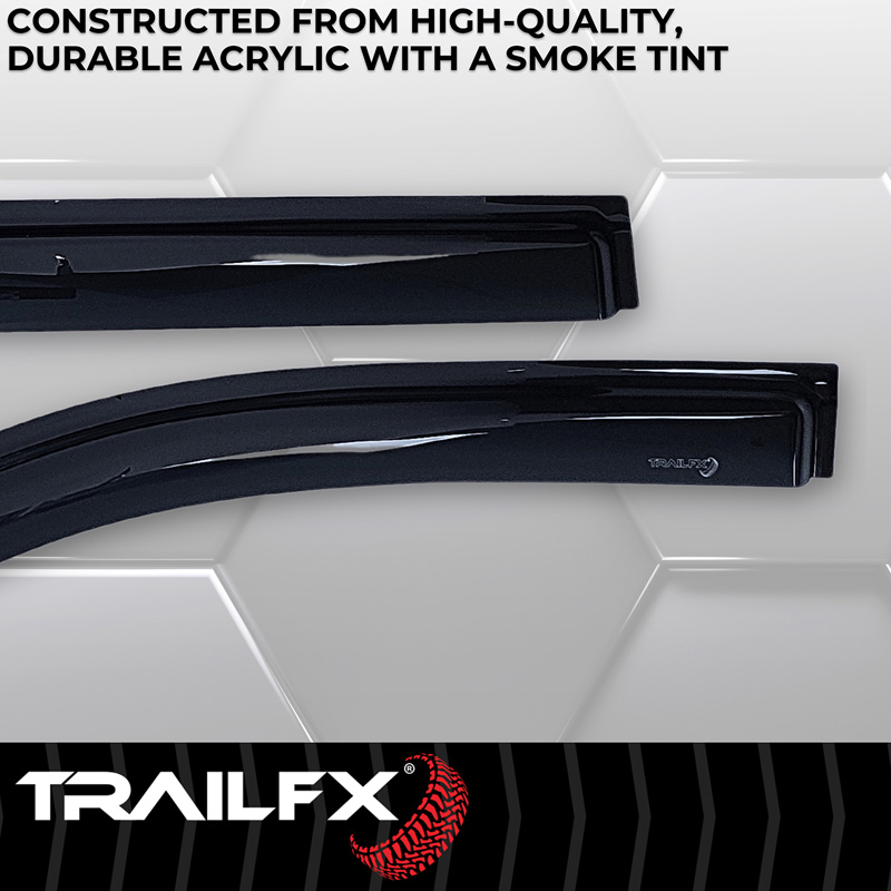 TrailFX | Low Profile - Suburban / Yukon XL 2021-2024