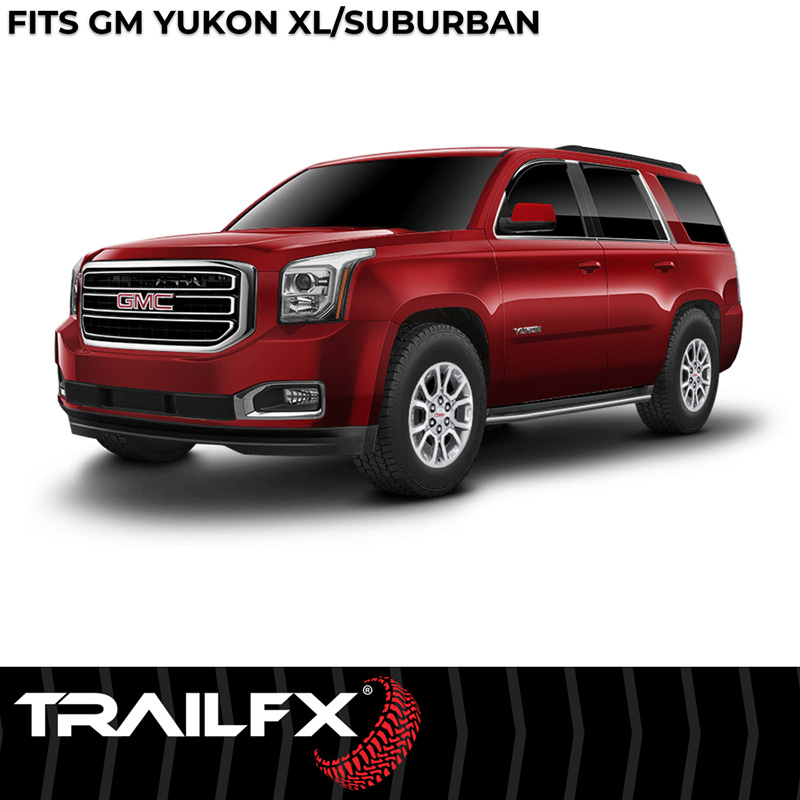 TrailFX | Low Profile - Suburban / Yukon XL 2021-2024