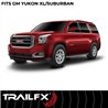 TrailFX | Low Profile - Suburban / Yukon XL 2021-2024