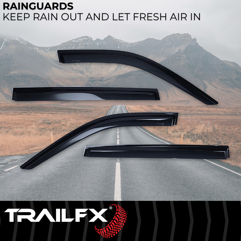 TrailFX | Low Profile - Highlander 2.4T / 2.5L / 3.5L 2020-2025