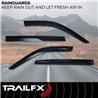 TrailFX | Low Profile - Highlander 2.4T / 2.5L / 3.5L 2020-2025