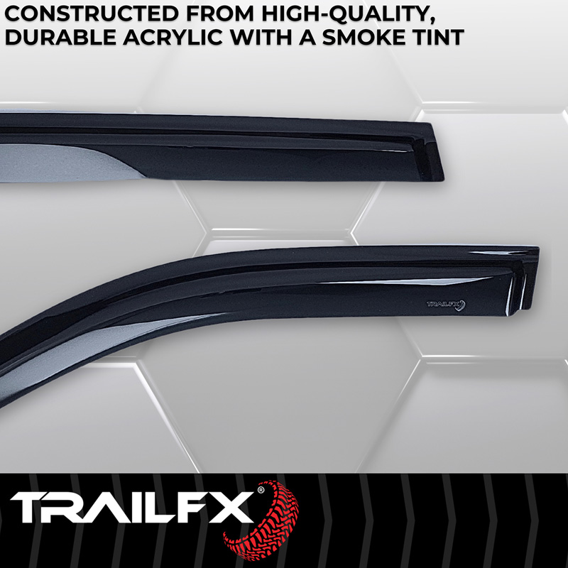 TrailFX | Low Profile - Highlander 2.4T / 2.5L / 3.5L 2020-2025