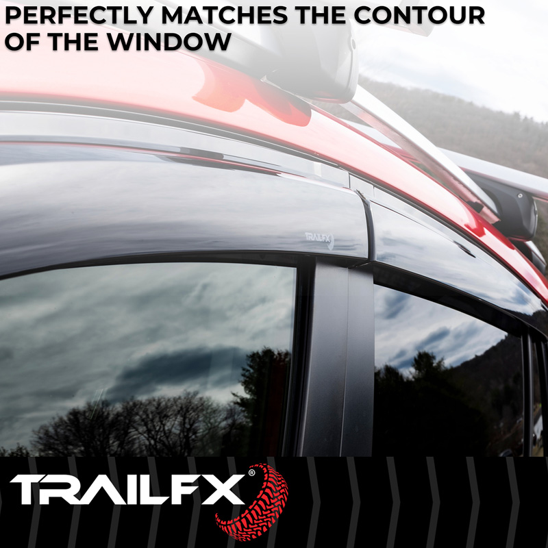 TrailFX | Low Profile - Edge 2.0T / 2.7T 2019-2024