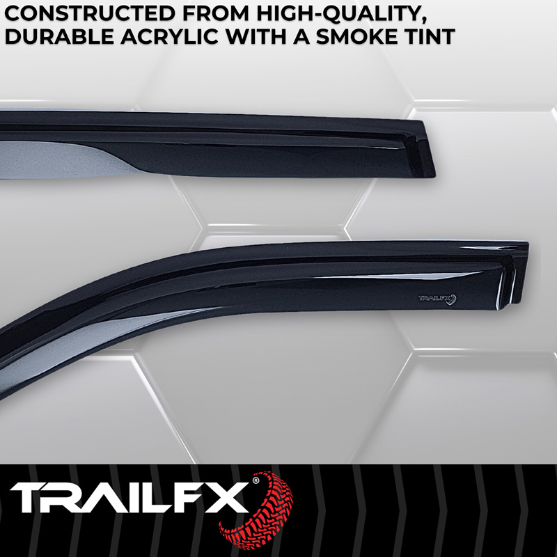 TrailFX | Low Profile - Edge 2.0T / 2.7T 2019-2024