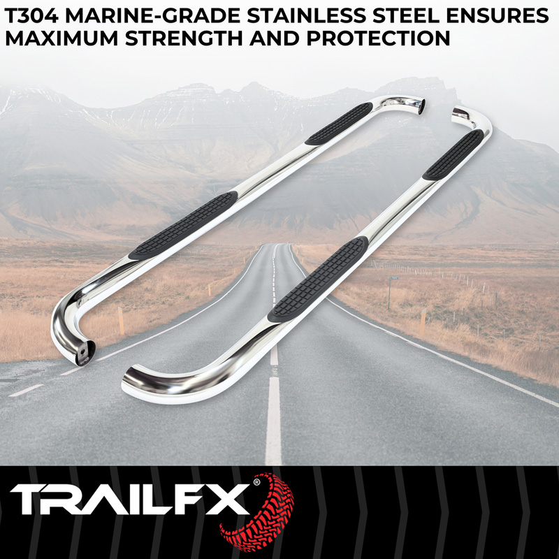 TrailFX | Rocker Panel Mount - Tacoma 2.4T 2024-2025