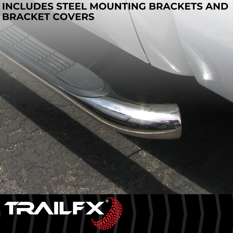 TrailFX | Rocker Panel Mount - Tacoma 2.4T 2024-2025