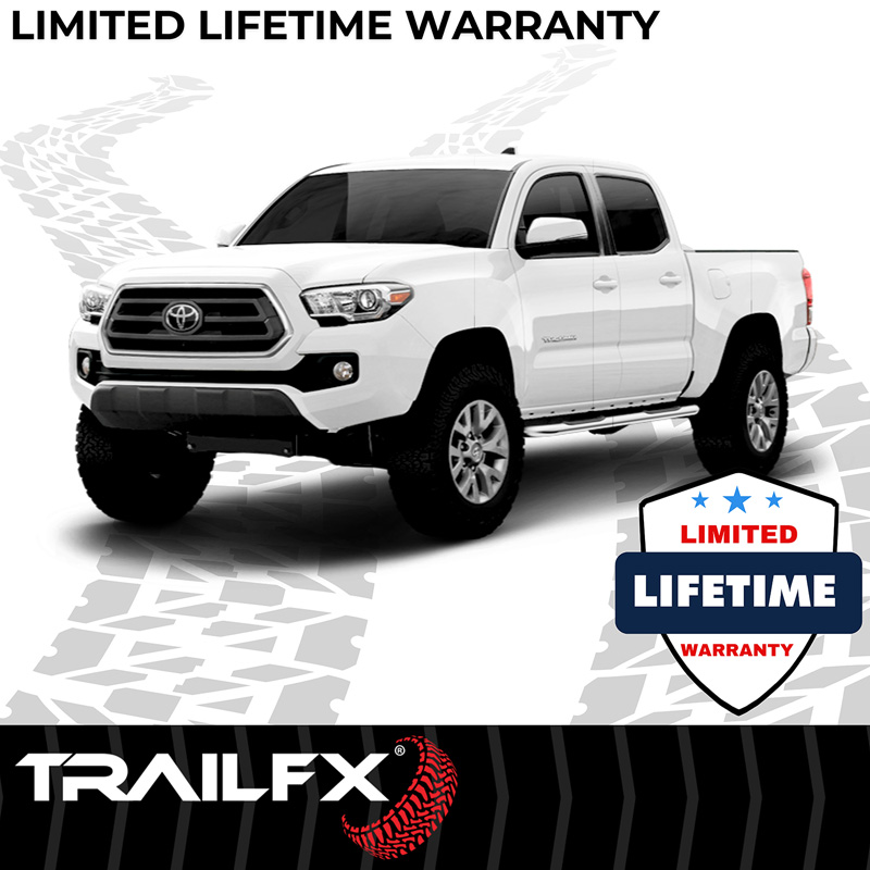 TrailFX | Rocker Panel Mount - Tacoma 2.4T 2024-2025