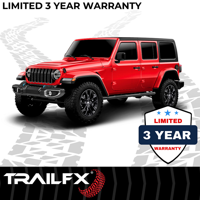 TrailFX | Rocker Panel Mount - Tacoma 2.4T 2024-2025