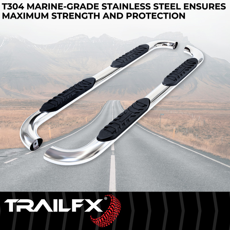 TrailFX | Rocker Panel Mount - Tacoma 2.4T 2024-2025
