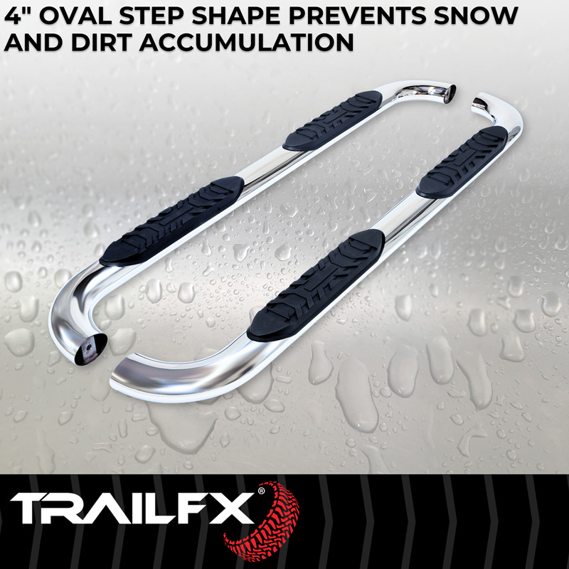 TrailFX | Rocker Panel Mount - Tacoma 2.4T 2024-2025
