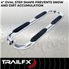 TrailFX | Rocker Panel Mount - Tacoma 2.4T 2024-2025