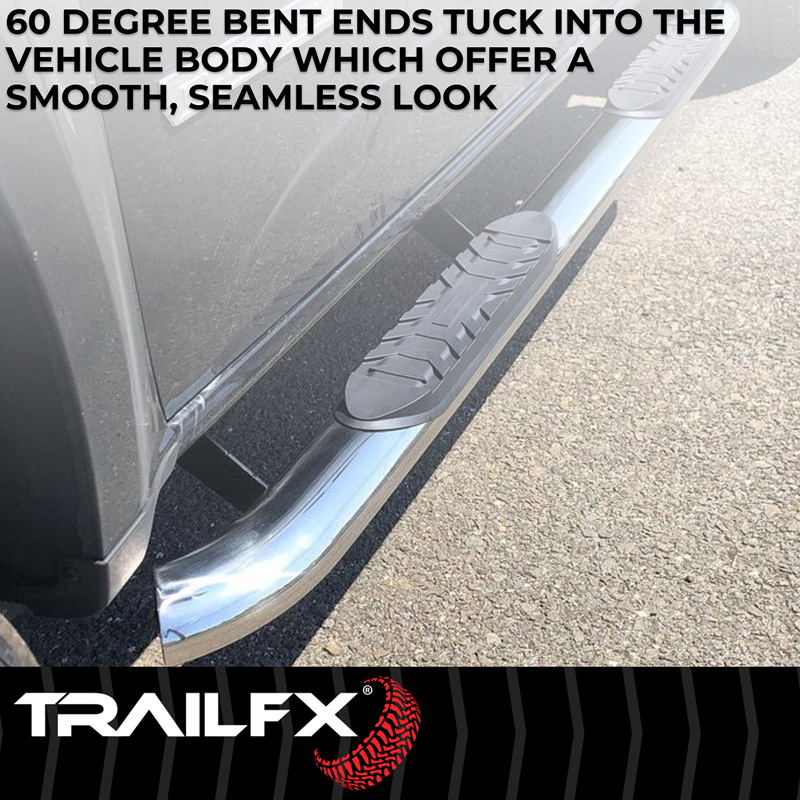TrailFX | Rocker Panel Mount - Tacoma 2.4T 2024-2025