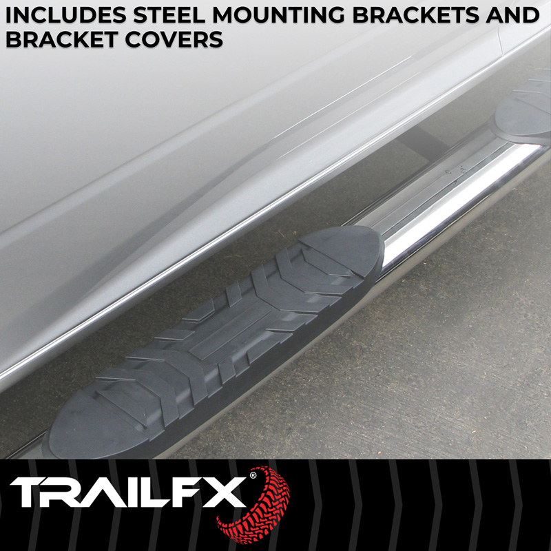 TrailFX | Rocker Panel Mount - Tacoma 2.4T 2024-2025