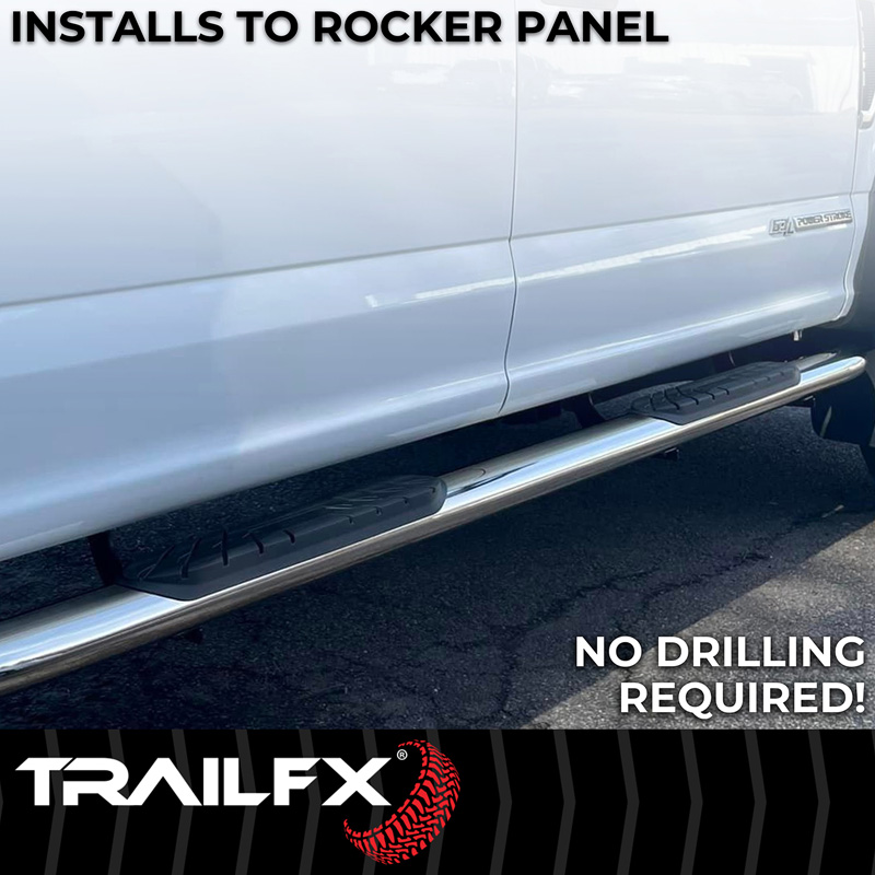 TrailFX | Rocker Panel Mount - Tacoma 2.4T 2024-2025