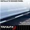 TrailFX | Rocker Panel Mount - Tacoma 2.4T 2024-2025