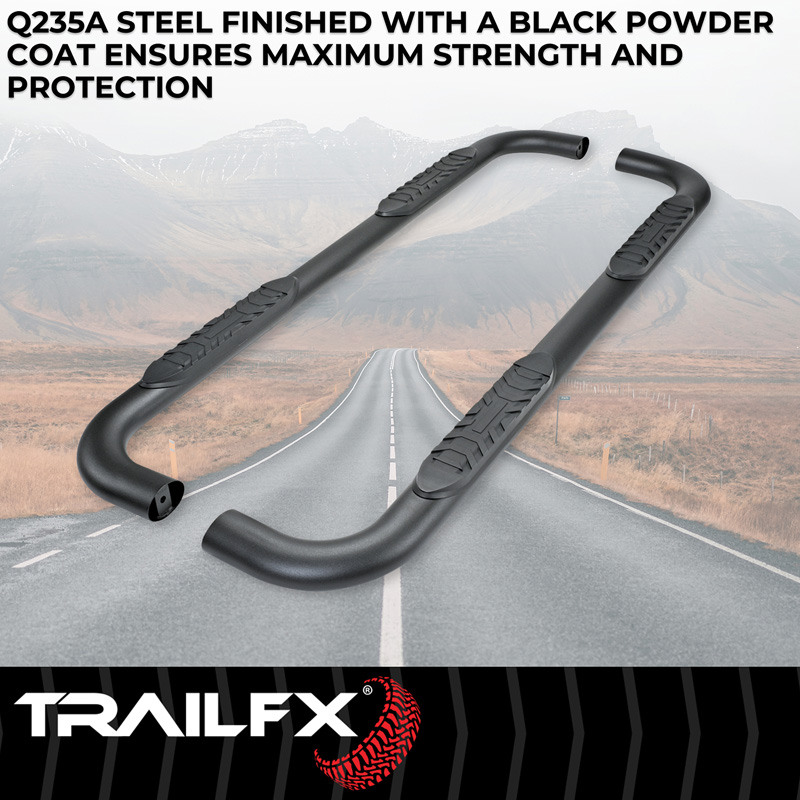TrailFX | Rocker Panel Mount - Tacoma 2.4T 2024-2025