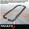 TrailFX | Rocker Panel Mount - Tacoma 2.4T 2024-2025