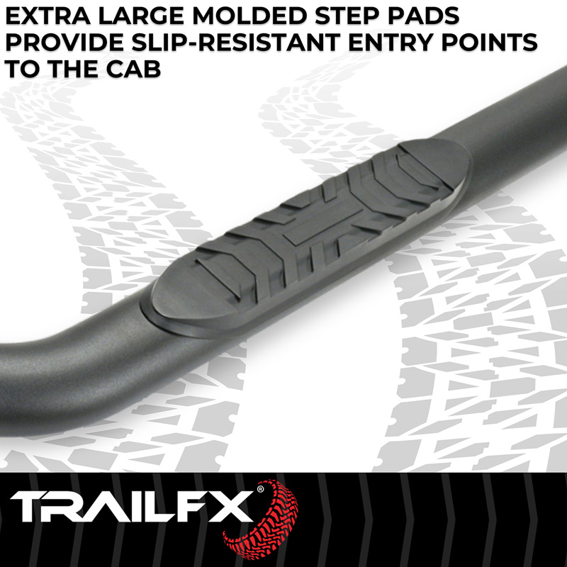 TrailFX | Rocker Panel Mount - Tacoma 2.4T 2024-2025
