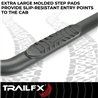 TrailFX | Rocker Panel Mount - Tacoma 2.4T 2024-2025