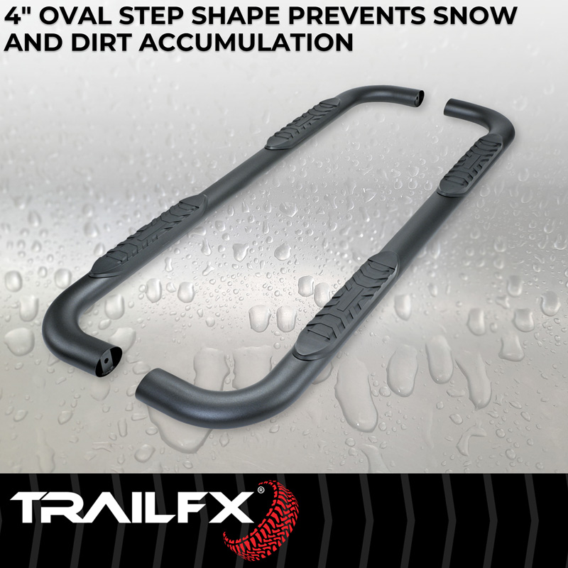 TrailFX | Rocker Panel Mount - Tacoma 2.4T 2024-2025