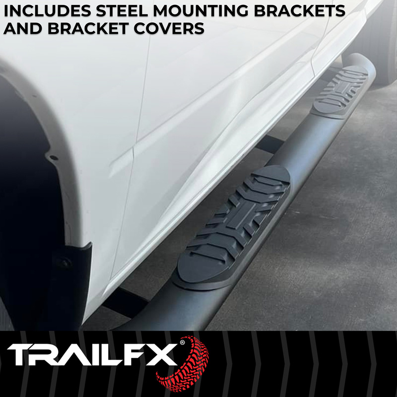 TrailFX | Rocker Panel Mount - Tacoma 2.4T 2024-2025