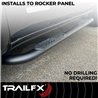 TrailFX | Rocker Panel Mount - Tacoma 2.4T 2024-2025