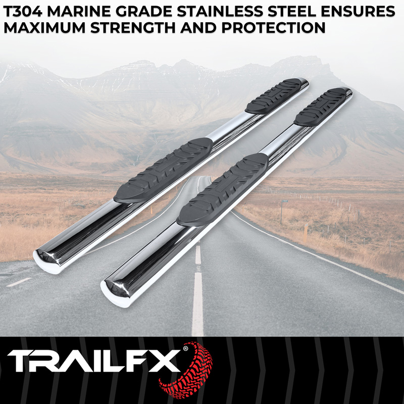TrailFX | Rocker Panel Mount - Tacoma 2.4T 2024-2025