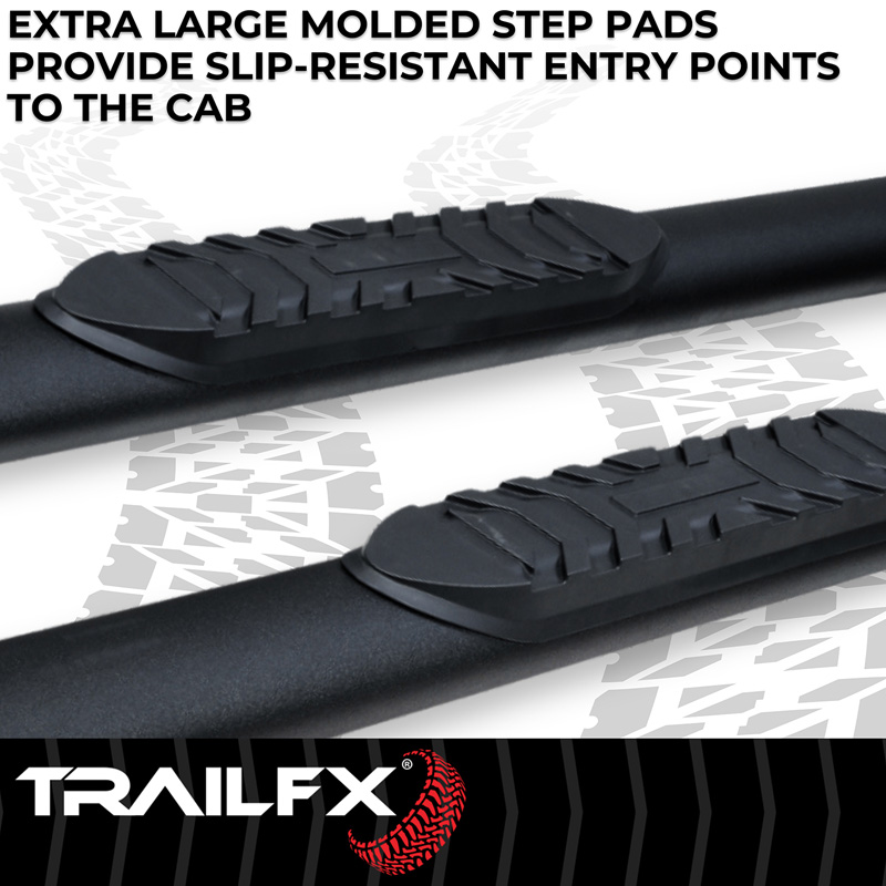 TrailFX | Rocker Panel Mount - Tacoma 2.4T 2024-2025