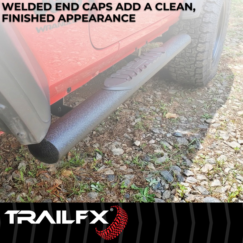 TrailFX | Rocker Panel Mount - Tacoma 2.4T 2024-2025