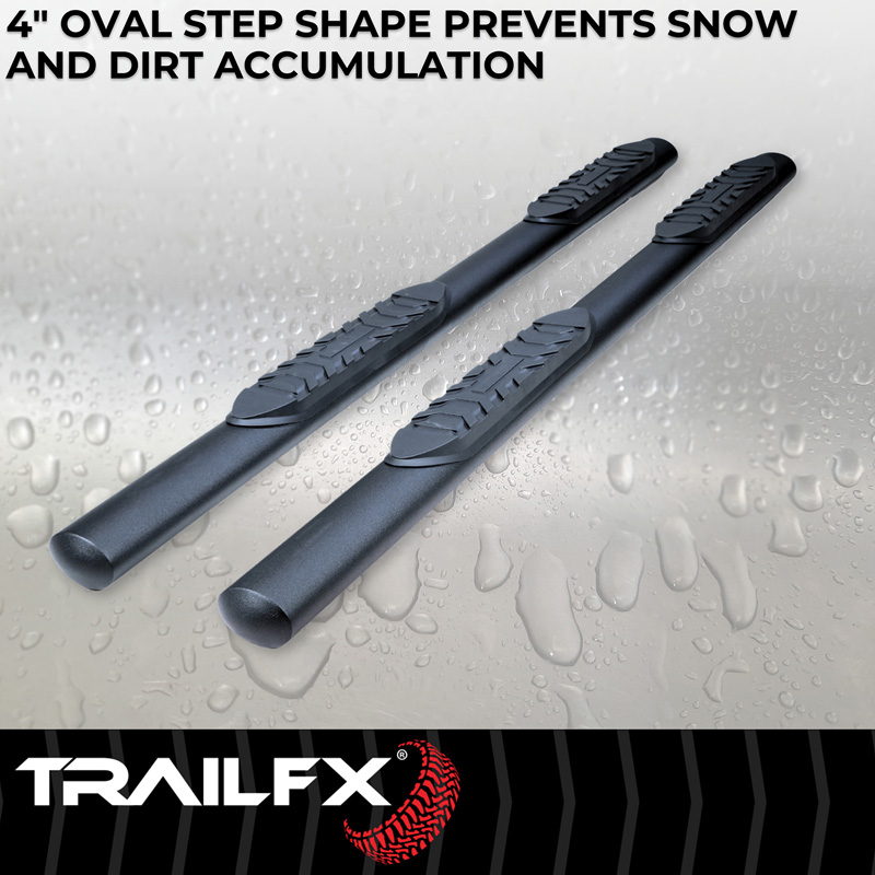 TrailFX | Rocker Panel Mount - Tacoma 2.4T 2024-2025