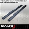 TrailFX | Rocker Panel Mount - Tacoma 2.4T 2024-2025