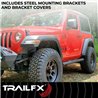TrailFX | Rocker Panel Mount - Tacoma 2.4T 2024-2025