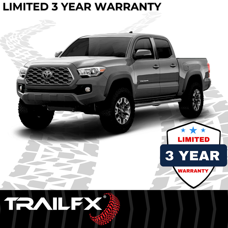TrailFX | Rocker Panel Mount - Tacoma 2.4T 2024-2025