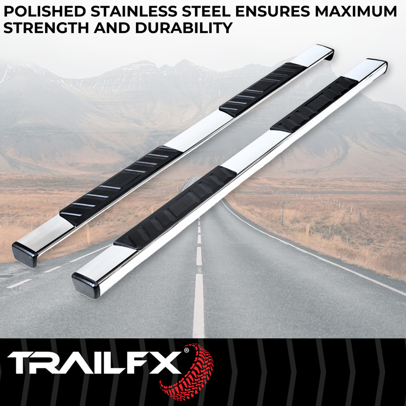 TrailFX | Rocker Panel Mount - Tacoma 2.4T 2024-2025