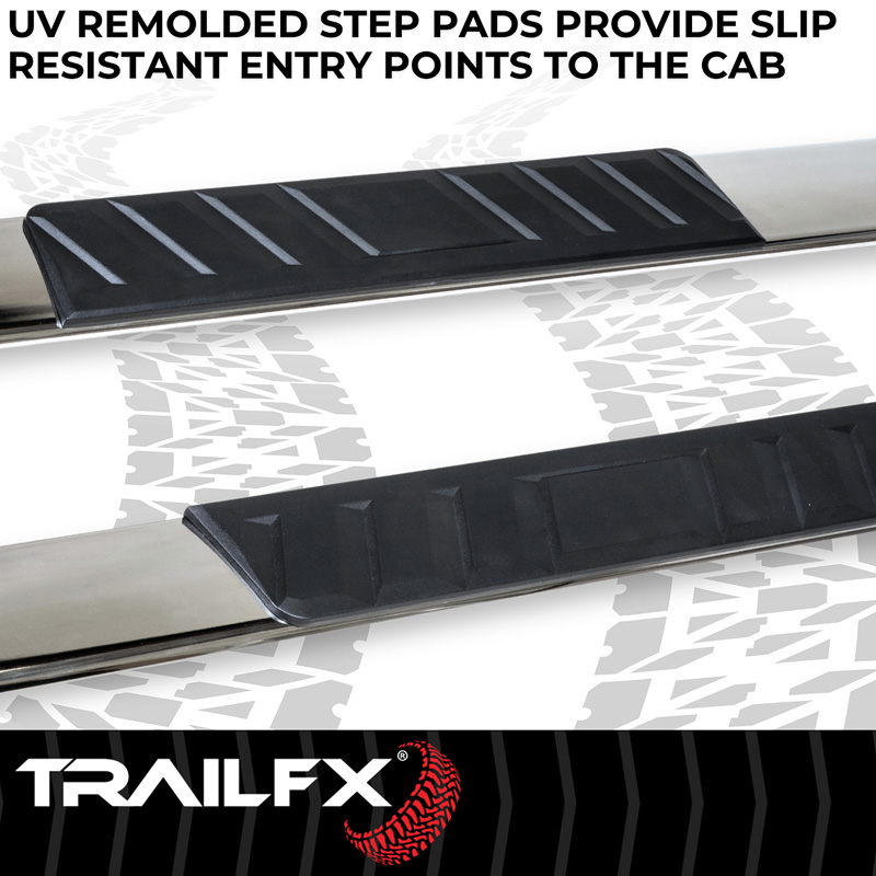 TrailFX | Rocker Panel Mount - Tacoma 2.4T 2024-2025