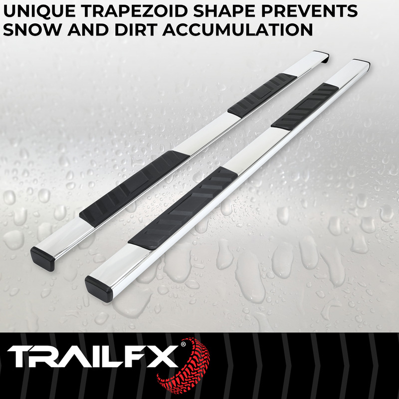 TrailFX | Rocker Panel Mount - Tacoma 2.4T 2024-2025