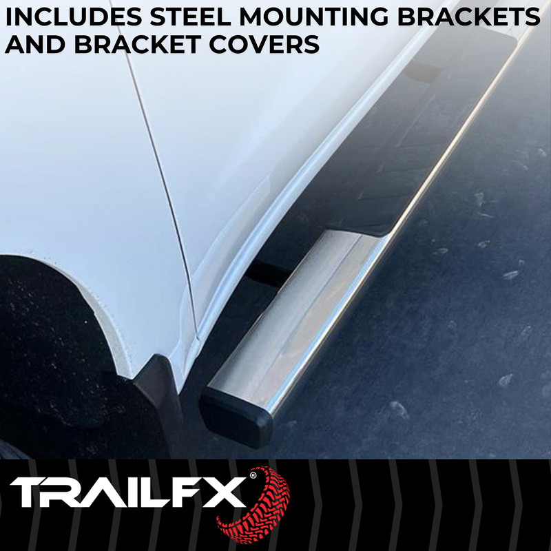 TrailFX | Rocker Panel Mount - Tacoma 2.4T 2024-2025
