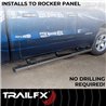 TrailFX | Rocker Panel Mount - Tacoma 2.4T 2024-2025
