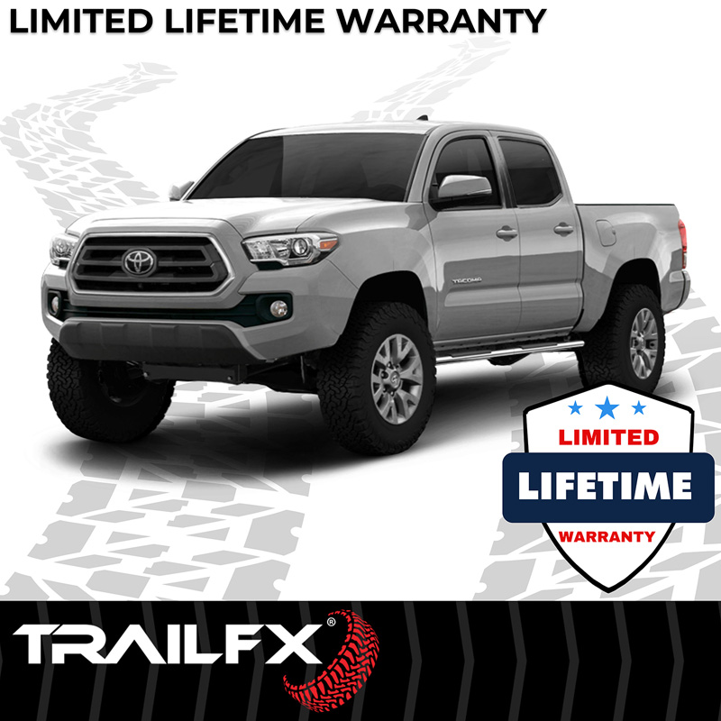 TrailFX | Rocker Panel Mount - Tacoma 2.4T 2024-2025