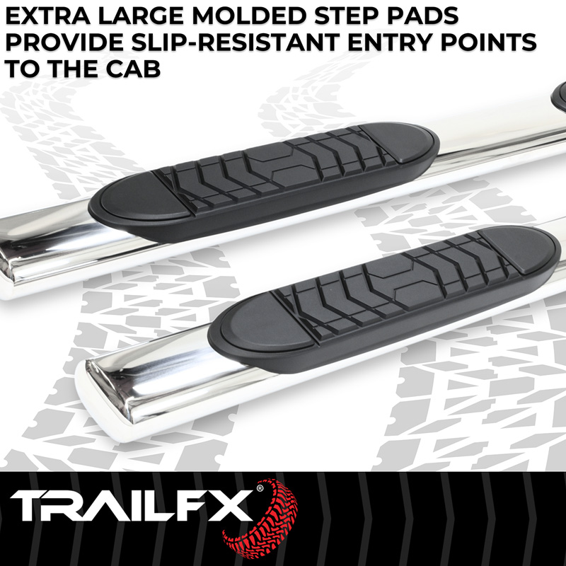 TrailFX | Rocker Panel Mount - Tacoma 2.4T 2024-2025