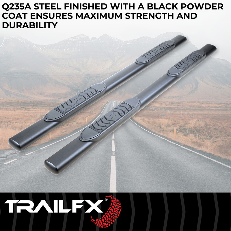 TrailFX | Rocker Panel Mount - Tacoma 2.4T 2024-2025