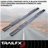 TrailFX | Rocker Panel Mount - Tacoma 2.4T 2024-2025