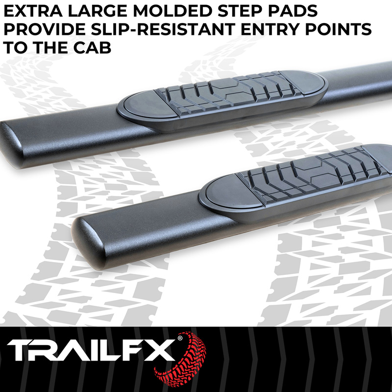TrailFX | Rocker Panel Mount - Tacoma 2.4T 2024-2025