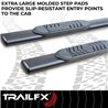 TrailFX | Rocker Panel Mount - Tacoma 2.4T 2024-2025