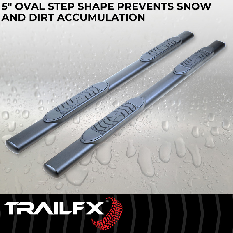 TrailFX | Rocker Panel Mount - Tacoma 2.4T 2024-2025
